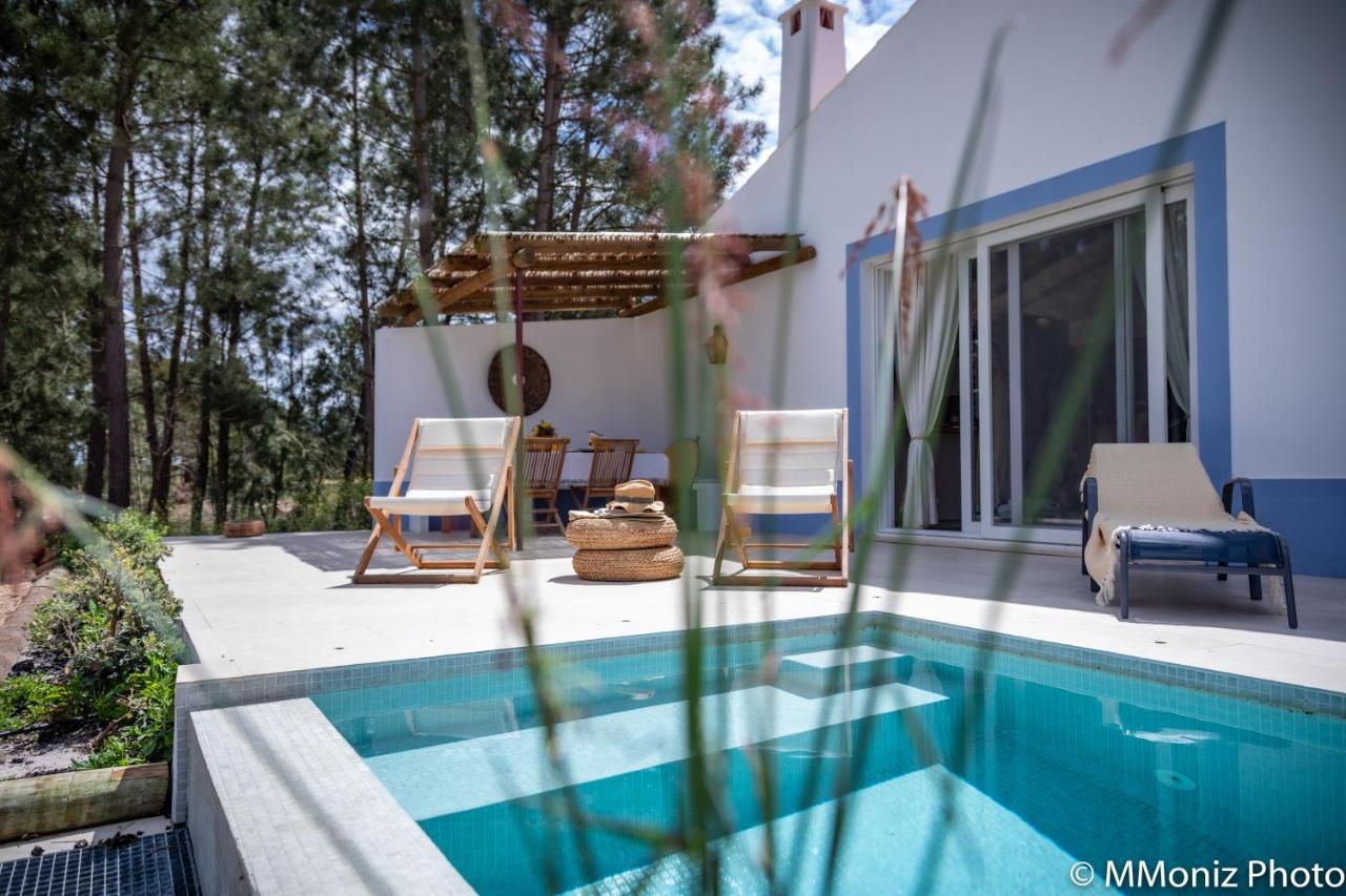 Casas Da Horta Villa Alcácer do Sal Kültér fotó