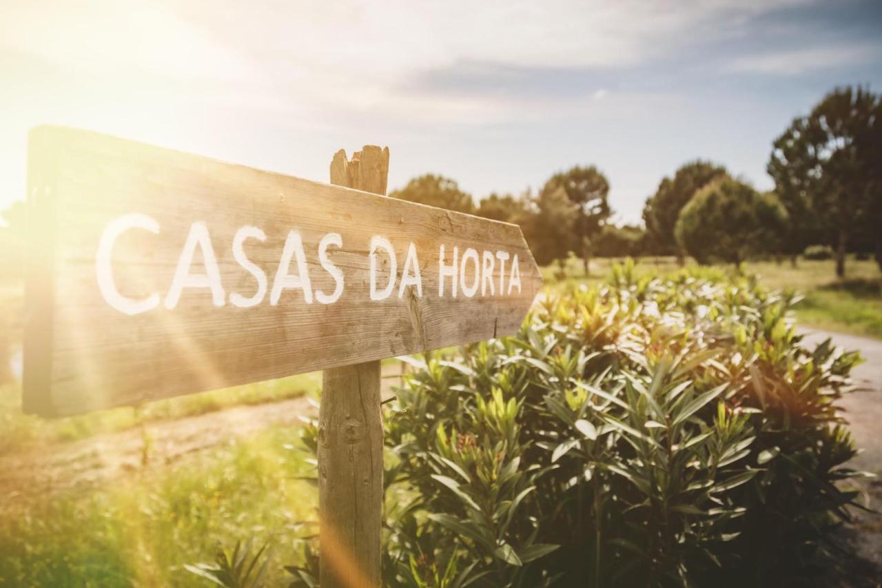 Casas Da Horta Villa Alcácer do Sal Kültér fotó
