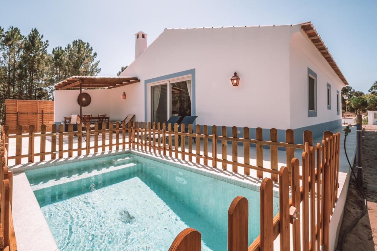 Casas Da Horta Villa Alcácer do Sal Kültér fotó