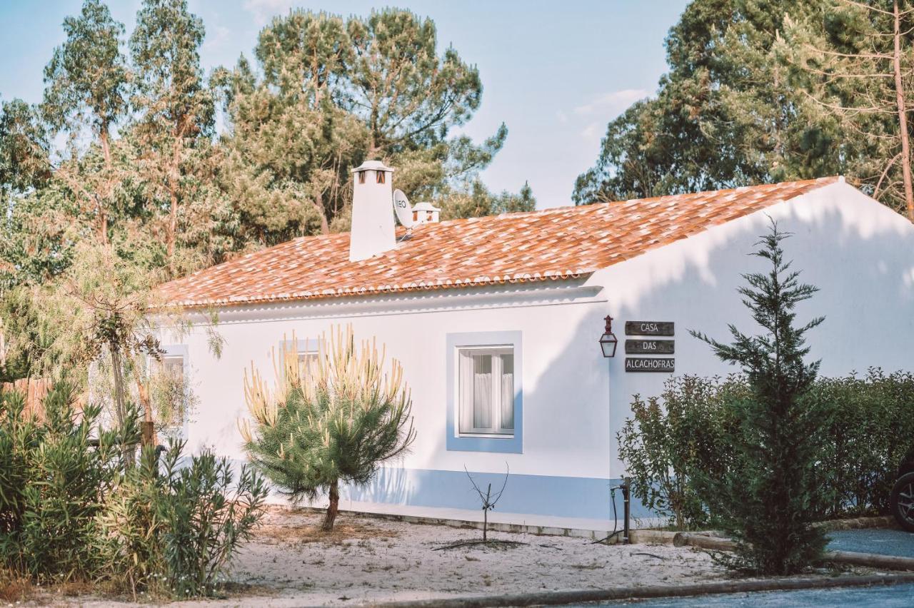 Casas Da Horta Villa Alcácer do Sal Kültér fotó