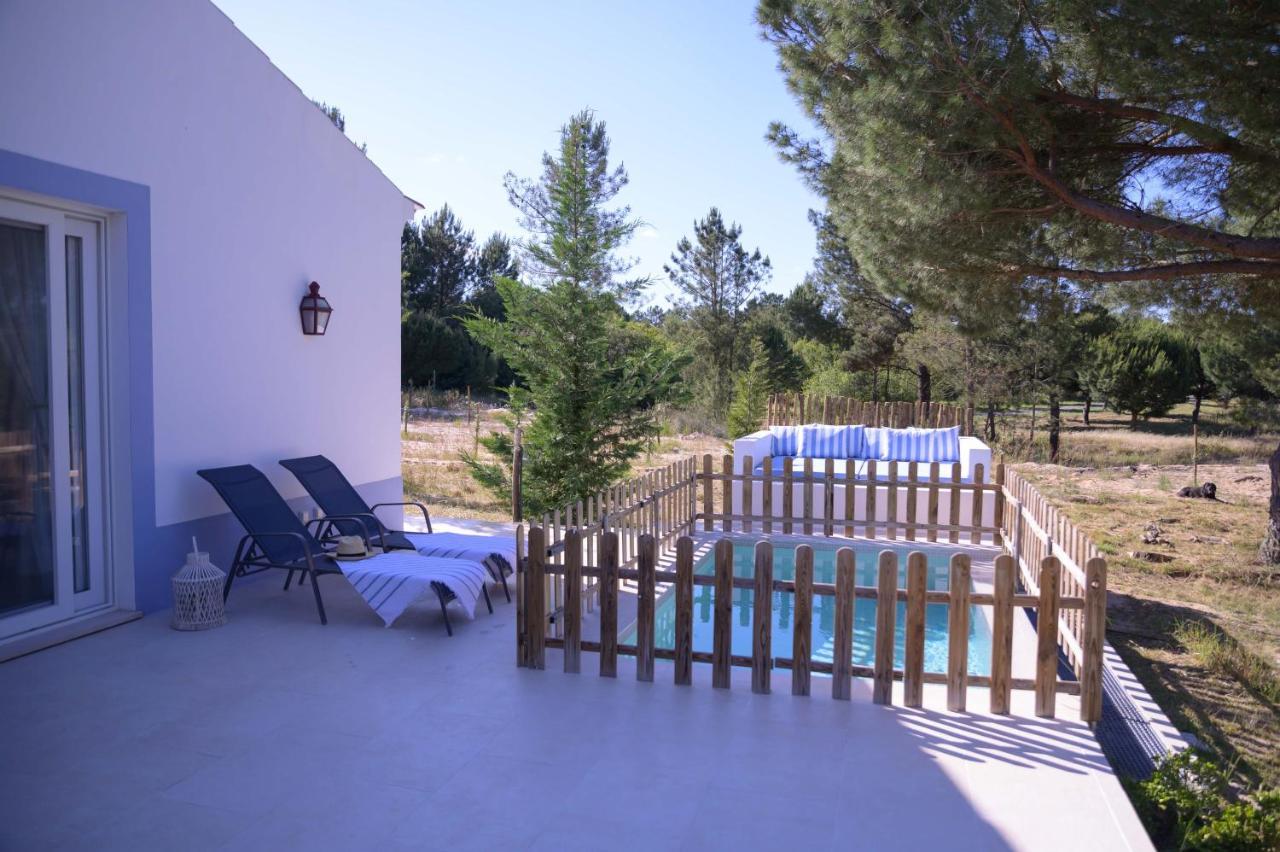 Casas Da Horta Villa Alcácer do Sal Kültér fotó