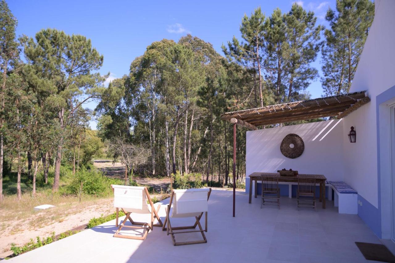 Casas Da Horta Villa Alcácer do Sal Kültér fotó