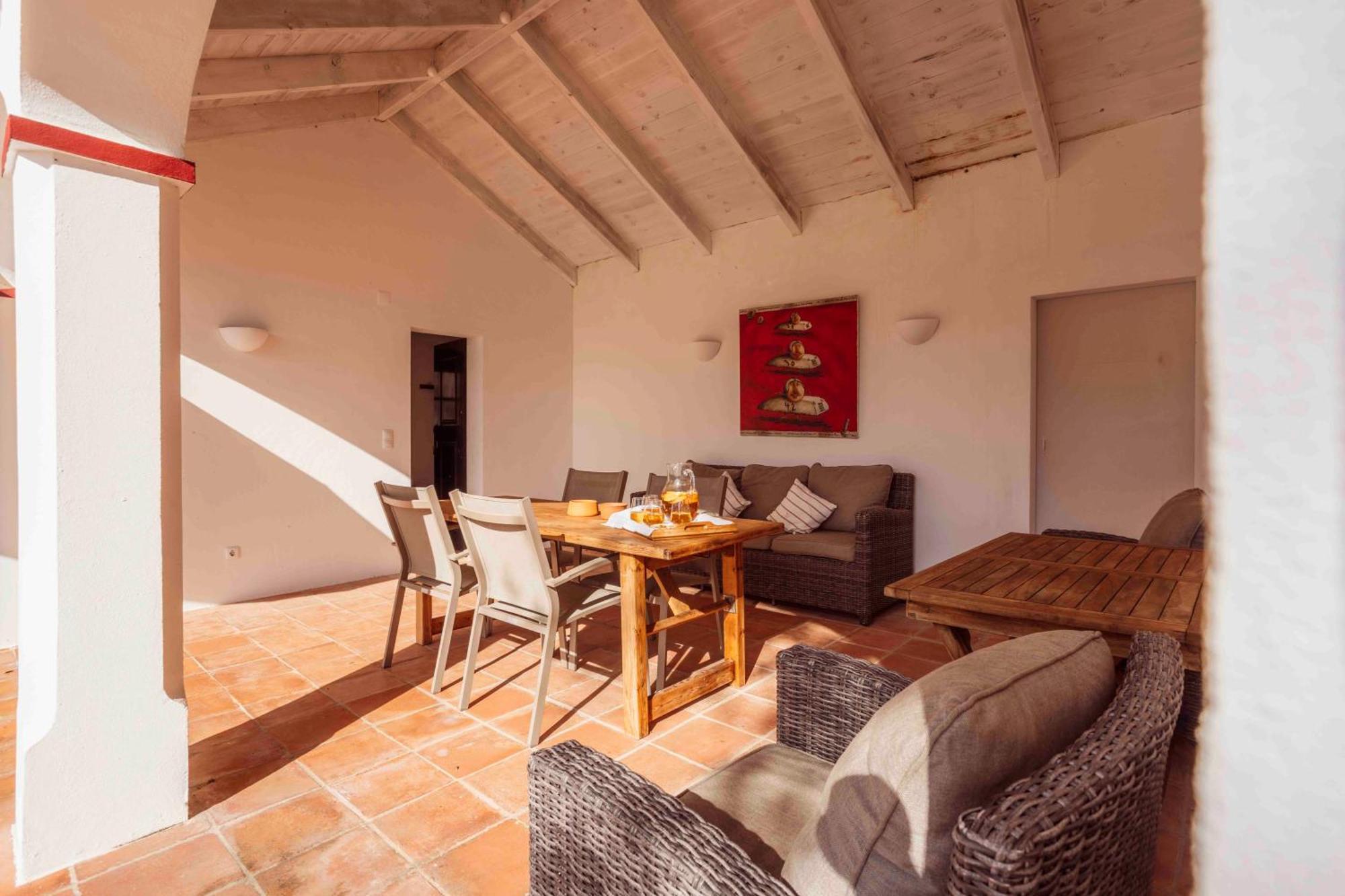 Casas Da Horta Villa Alcácer do Sal Kültér fotó