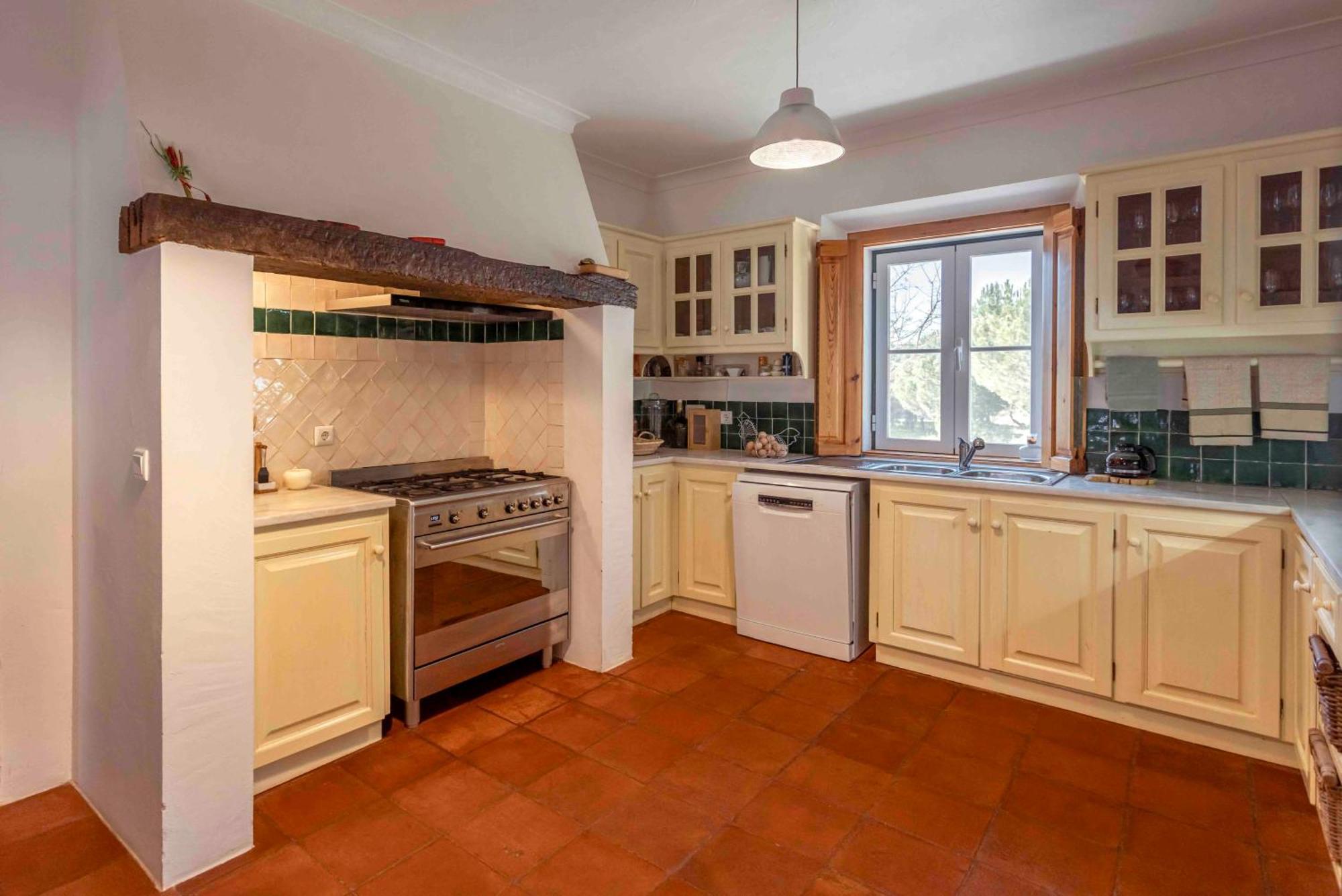 Casas Da Horta Villa Alcácer do Sal Kültér fotó