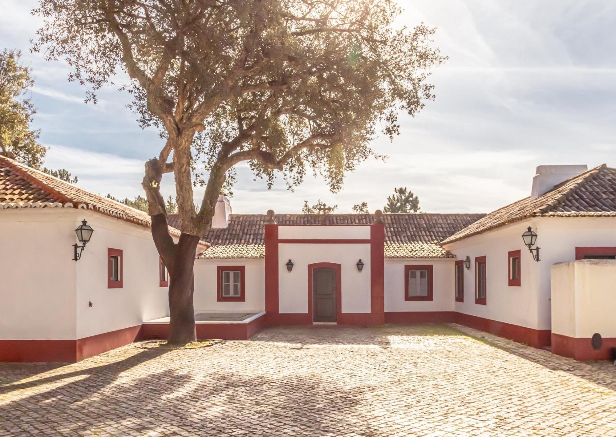 Casas Da Horta Villa Alcácer do Sal Kültér fotó