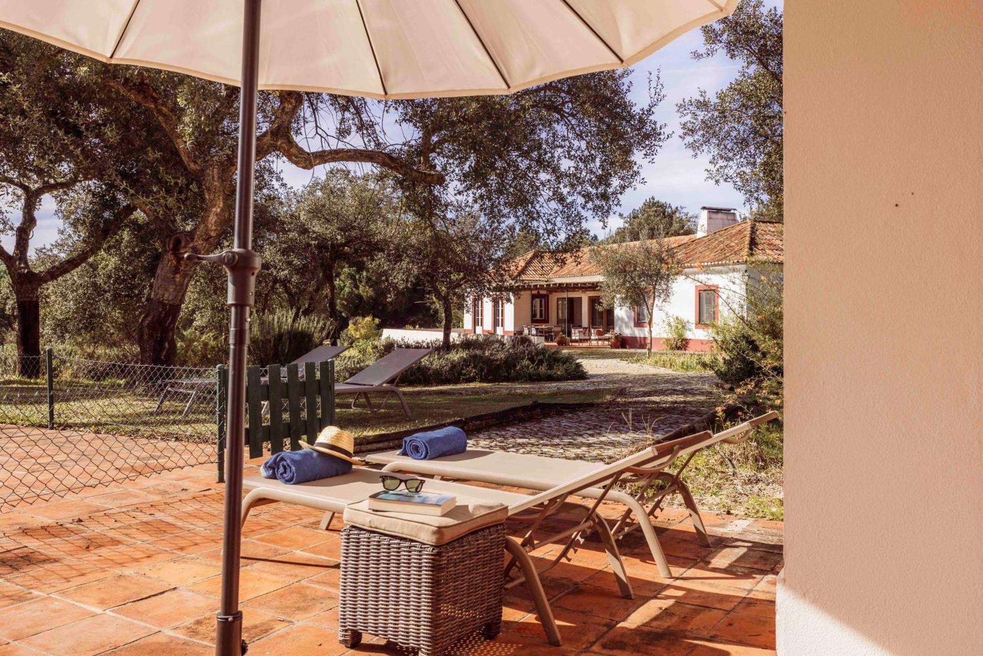 Casas Da Horta Villa Alcácer do Sal Kültér fotó