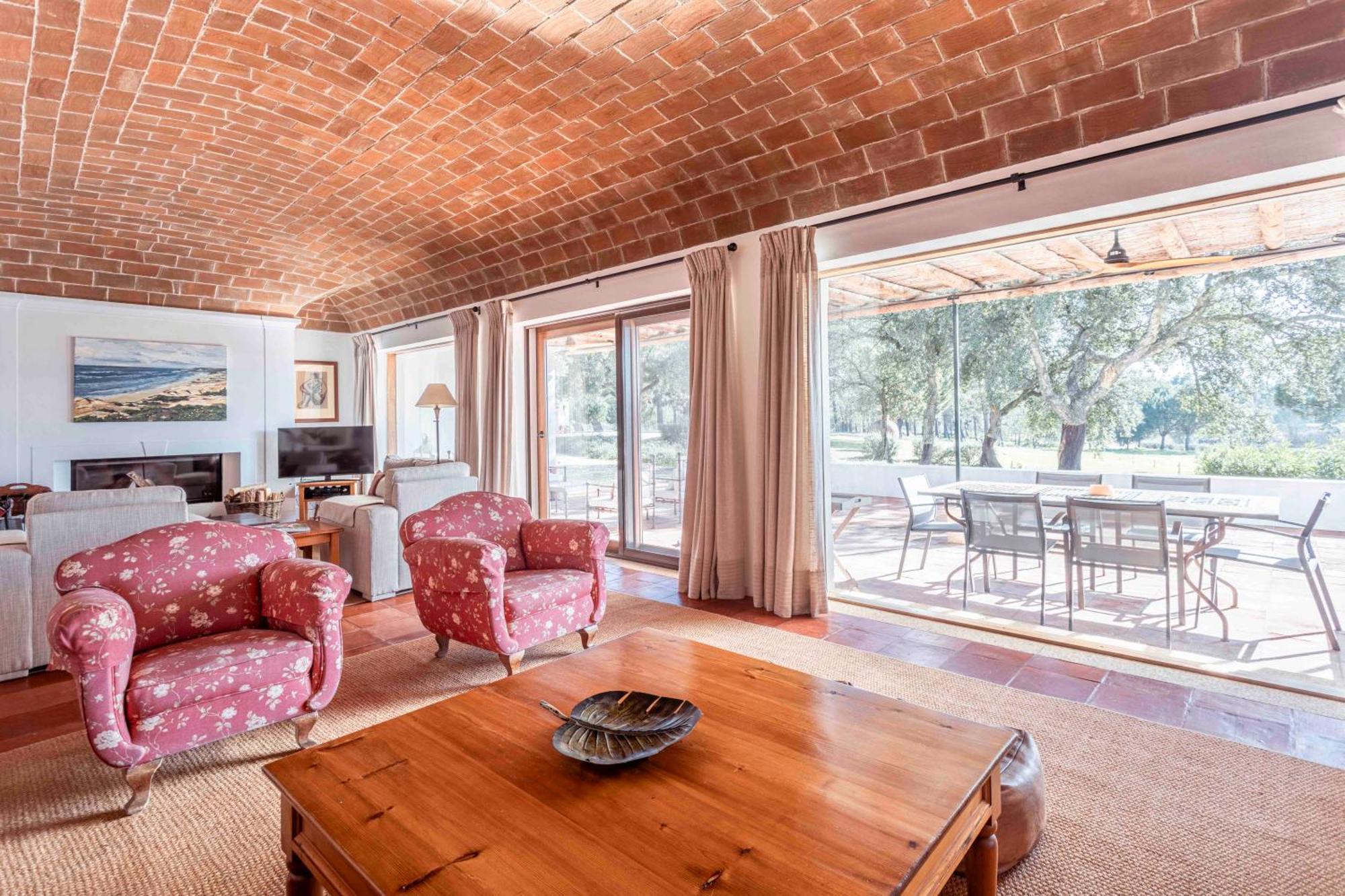 Casas Da Horta Villa Alcácer do Sal Kültér fotó