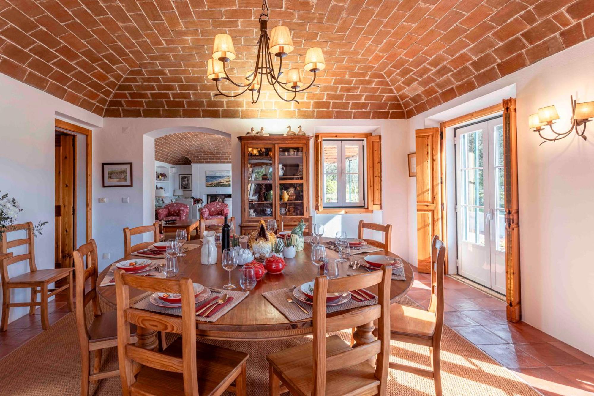 Casas Da Horta Villa Alcácer do Sal Kültér fotó