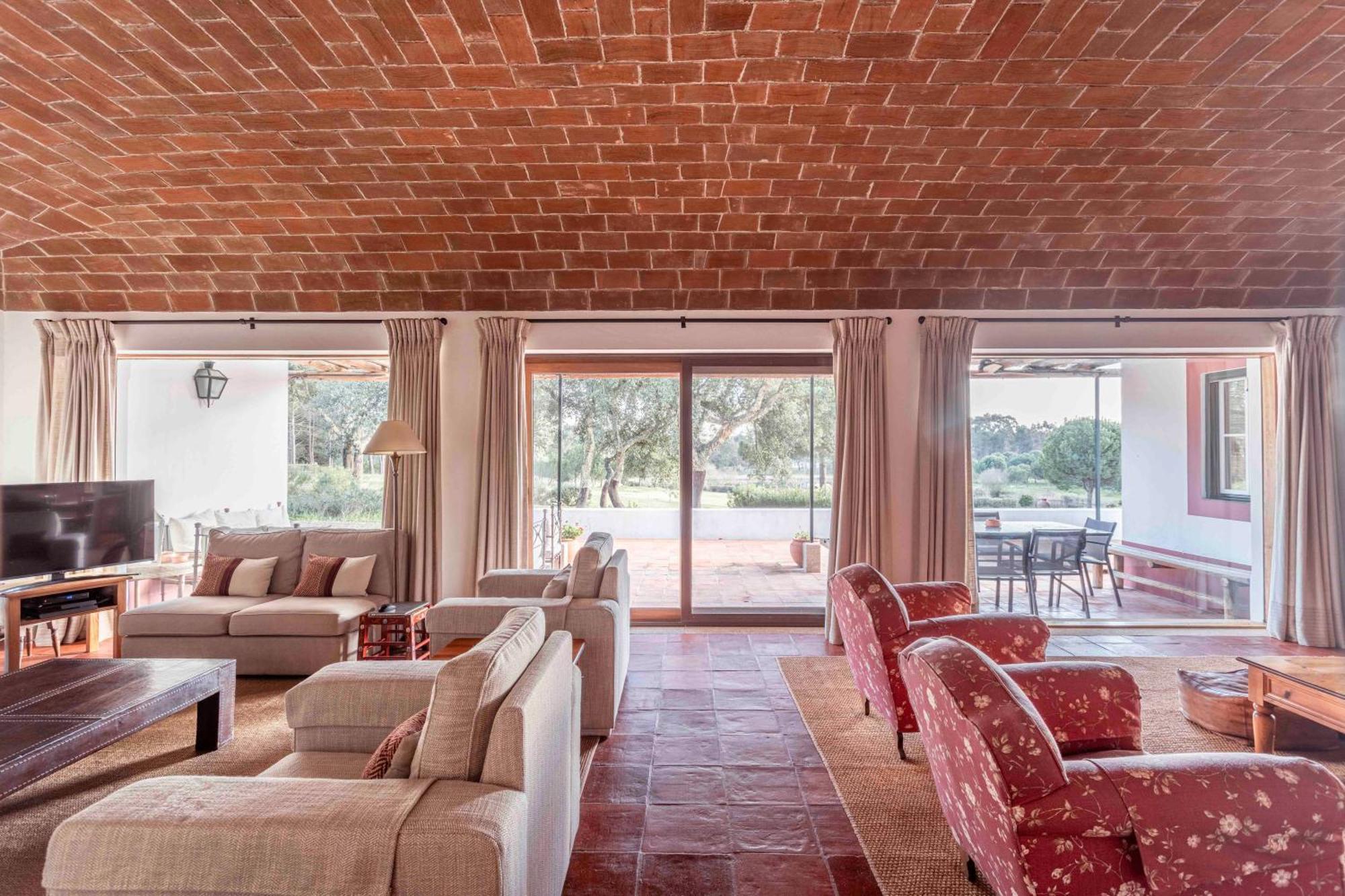 Casas Da Horta Villa Alcácer do Sal Kültér fotó