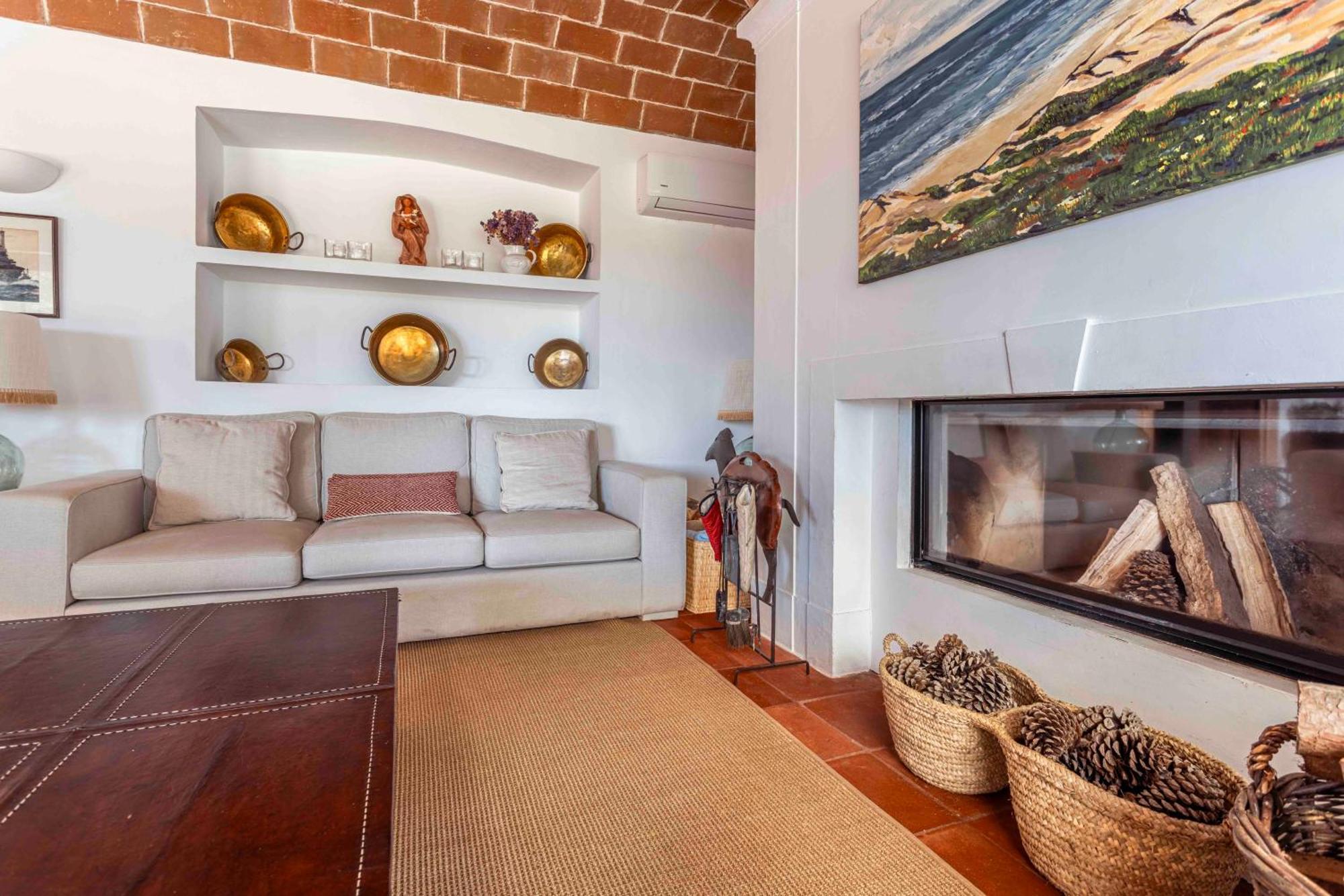 Casas Da Horta Villa Alcácer do Sal Kültér fotó