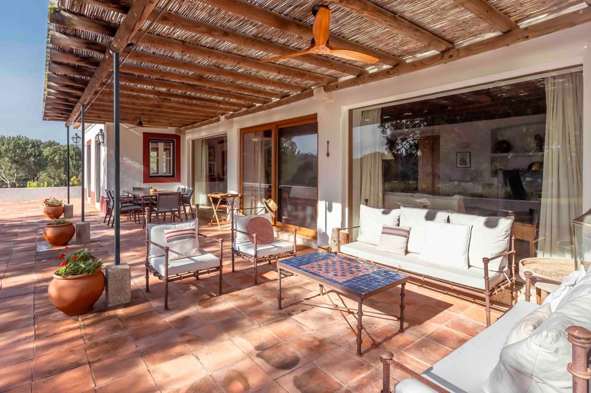 Casas Da Horta Villa Alcácer do Sal Kültér fotó
