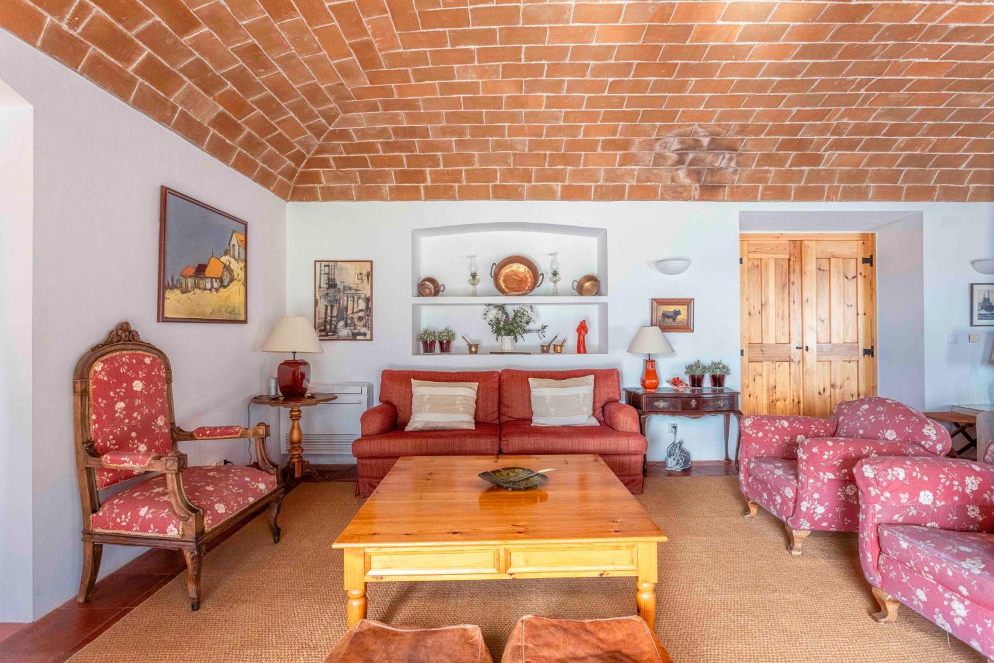 Casas Da Horta Villa Alcácer do Sal Kültér fotó