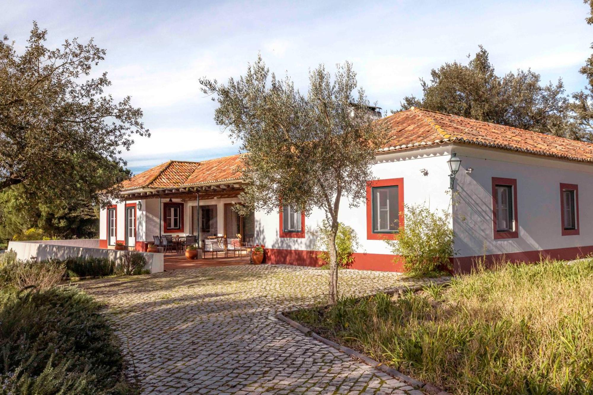 Casas Da Horta Villa Alcácer do Sal Kültér fotó