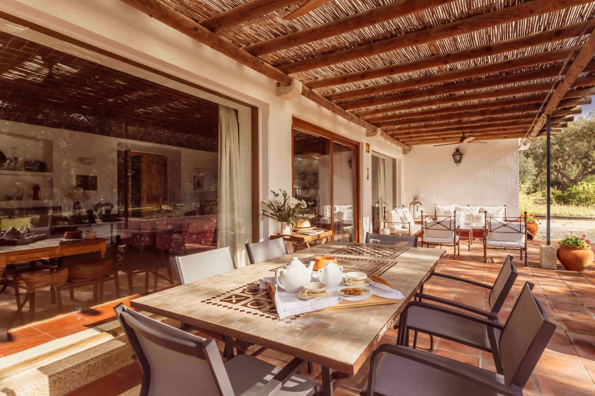 Casas Da Horta Villa Alcácer do Sal Kültér fotó