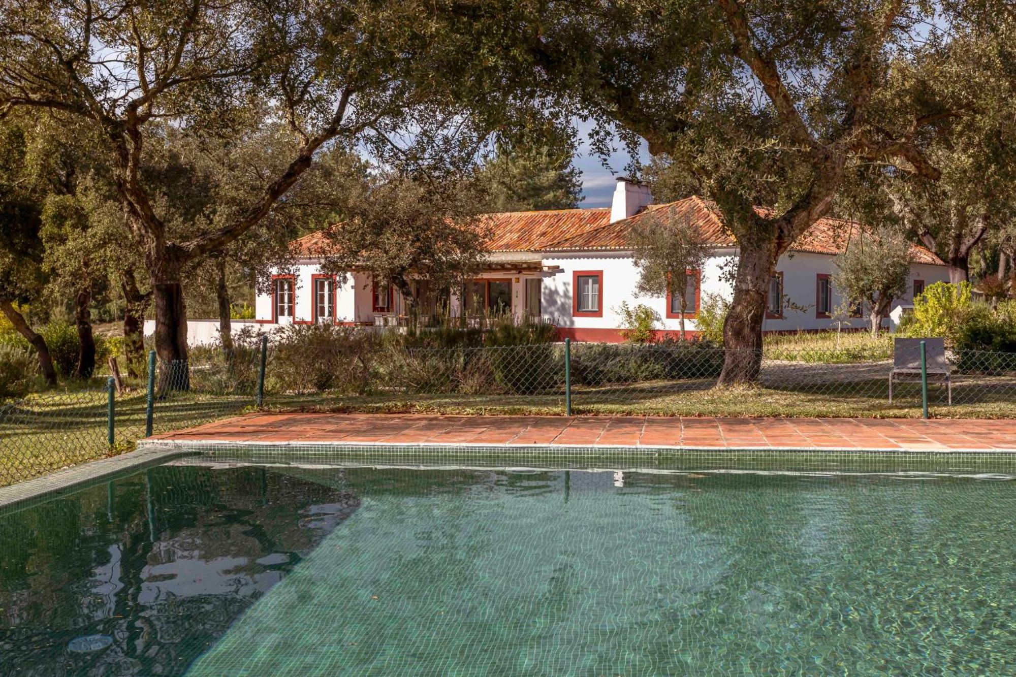 Casas Da Horta Villa Alcácer do Sal Kültér fotó