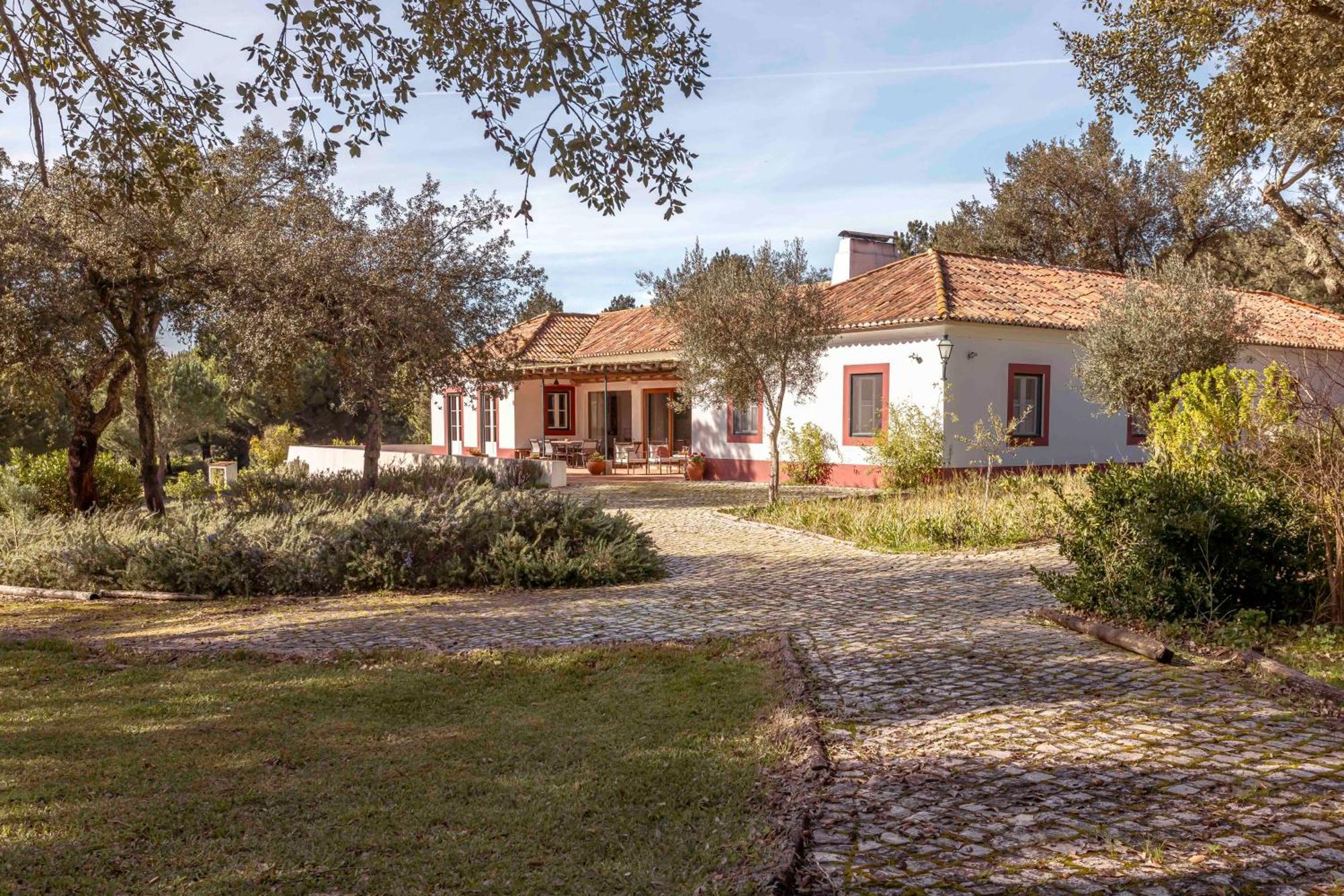 Casas Da Horta Villa Alcácer do Sal Kültér fotó